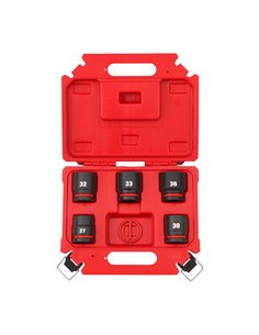 Set 5 chei tubulare de impact 1" [4932498751] 