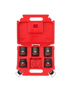 Set 5 chei tubulare de impact 3/4" [4932498749] 