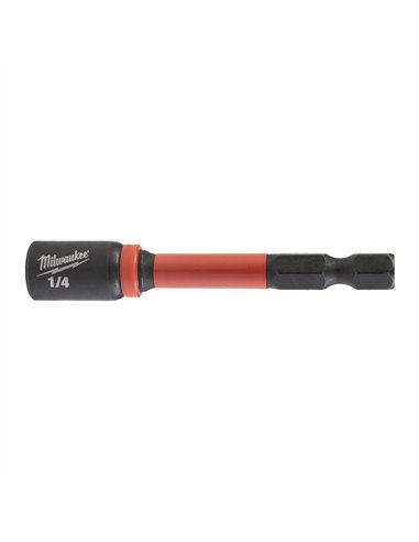 Cheie magnetică tubulară ShW 1/4in x 65mm [4932492436] 