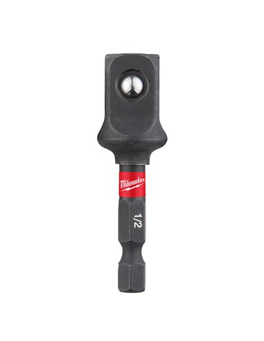 Adaptor prelungitor cheie tubulară 1/4˝ Hex - 1/2˝pătrat [4932478803] 