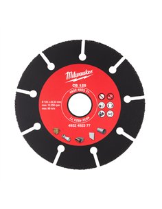 Disc carbură CB, 125mm [4932492377] 