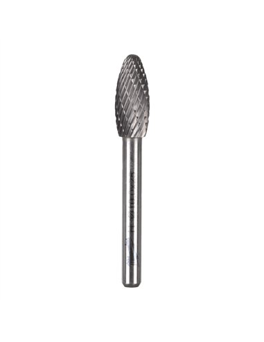 Freză Carbură Tip H 6x10mm [4932493984] 
