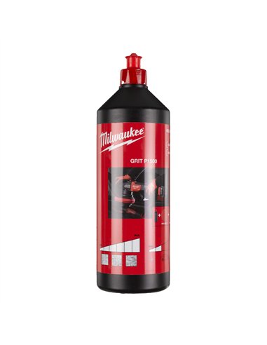 Pastă pentru lustruit, Roșie, Grosiera, 1L [4932492300] 