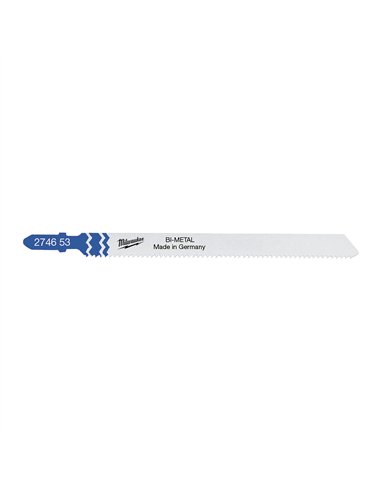 Pânze pendular 105/2 mm Bi-Metal 1 ambalaj  5 bucăți [4932274653] 