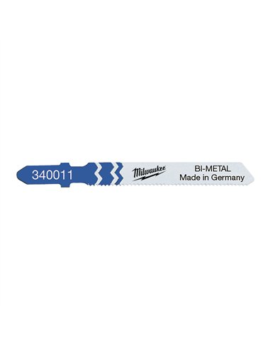 Pânze pendular 55/1,2 mm Bi-Metal 1 ambalaj 5 bucăți [4932340011] 