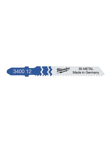 Pânze pendular 55/2 mm Bi-Metal 1 ambalaj 5 bucăți [4932340012] 