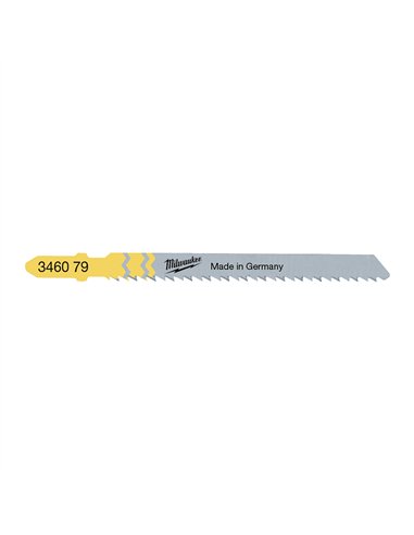 Pânze pendular  75/2,5 mm dinții inversați 1 ambalaj 5 bucăți [4932346079] 