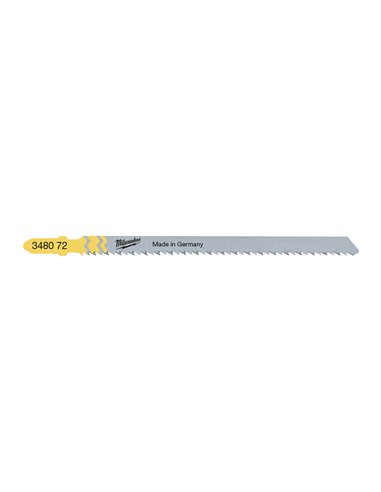 Pânze pendular 105/2,5 mm dinții oritentați invers 1 ambalaj  5 bucăți [4932348072] 