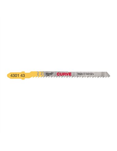 Pânză pendular 75/2,5 mm 1 ambalaj  5 bucăți [4932430143] 