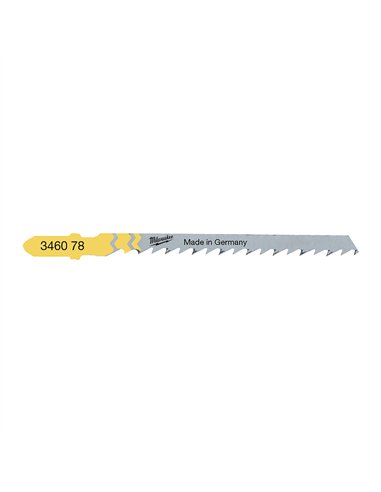 Pânze pendular 75/4 mm 1 ambalaj  5 bucăți [4932346078] 