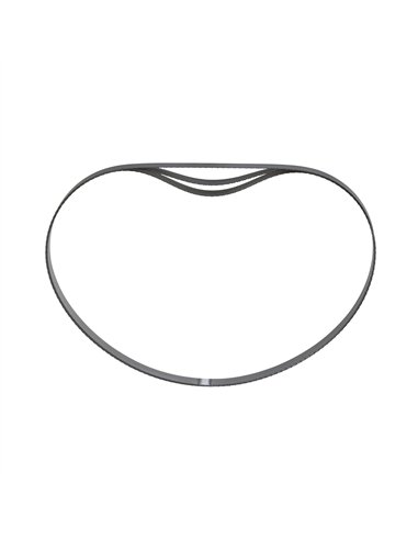 Lamă bimetalică pentru M12BS 18TPi - 3 bucăți [48390572] 