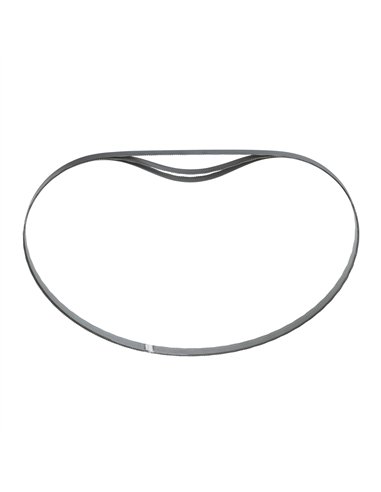 Lamă bimetalică pentru M18BS - grosime dinte 1,8 mm - 3 bucăți [48390519] 