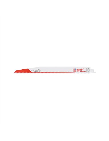 Pânze de fierăstrău 300/5/3,2 mm Bimetal, Co - 25 bucăți [48008027] 
