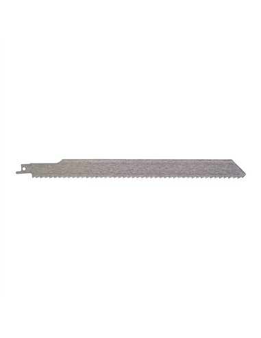 Pânză sabie 300/6,4/4 mm, oțel inox pentru gheață  [48001082] 
