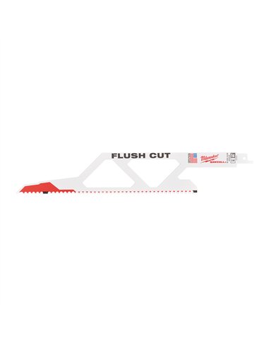 Pânză sabie Flush Cut 300 mm Bimetal  [48001600] 