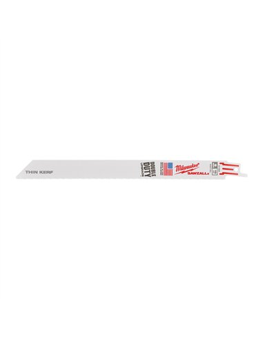 Pânze sabie 230/1,4 mm Bimetal, Co - 50 bucăți [48016188] 