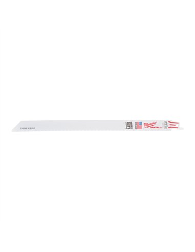 Pânze sabie 300/1,4 mm Bimetal, Co - 50 bucăți [48016189] 