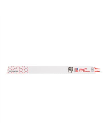 Pânze sabie 300/1,4 mm Bimetal, Co - 25 bucăți [48008789] 