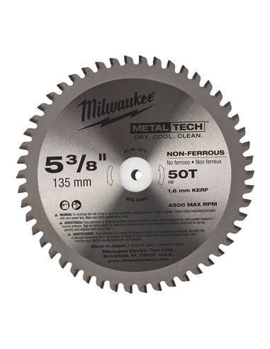 CSB P M 135x20x1.6x50 [48404075] 
