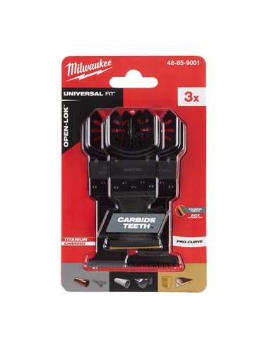Pânză OMT OL Set WM - 3 buc [48859001] 