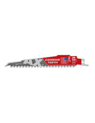 Pânze fierăstrău sabie TCT AX 150x5T - 5 buc [48475521] 