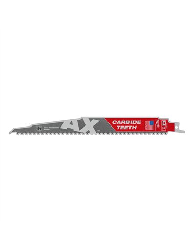 Pânză fierăstrău sabie TCT AX 230x5T - 1 buc [48475226] 