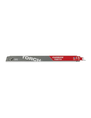 Pânze fierăstrău sabie TCT TORCH 300x10T - 5 buc [48475553] 