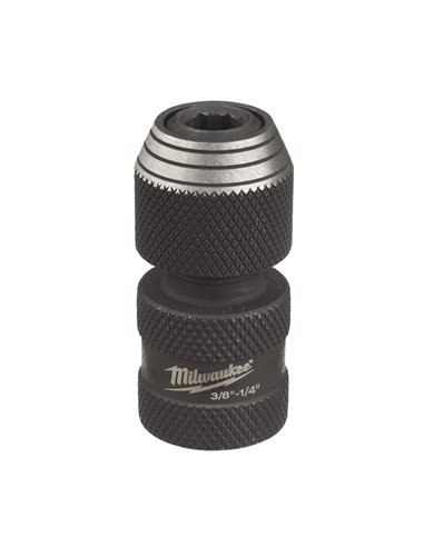 Adaptor ShW de la pătrat 3/8 la 1/4 Hex [4932493426] 