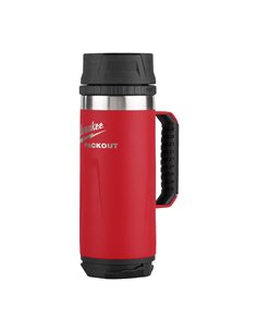 Cană 532 ml Roșie Packout - 1 buc [4932493471] 