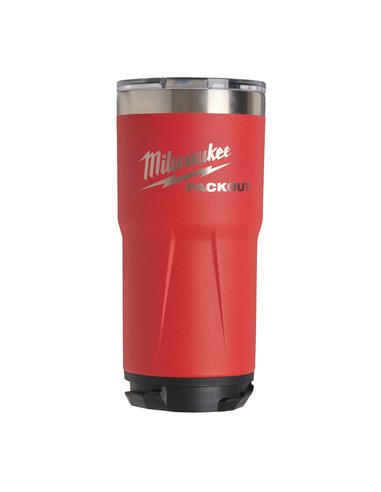 Cană termică roșie PACKOUT™ 591ML [4932479074] 