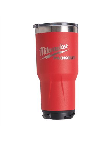 Cană termică roșie PACKOUT™ 887ML [4932479075] 