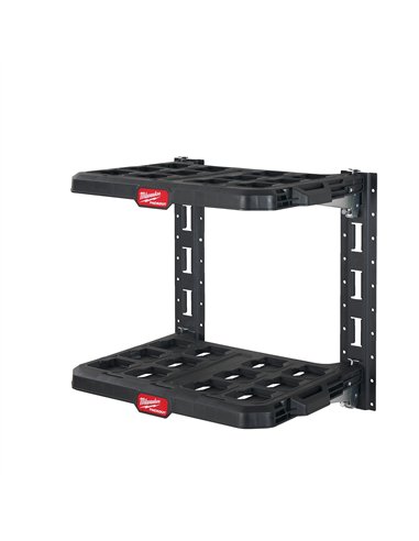 Sistem de rafturi PACKOUT™ (2 polițe + 2 șine) [4932472127] 