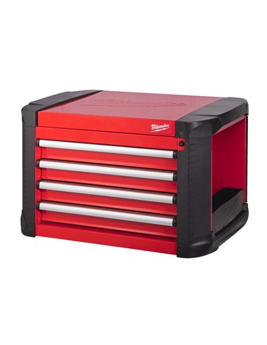 Dulap de scule, cu 4 sertare, metalic, 78 cm (modul suplimentar pentru cel mobil) [4932478850] 