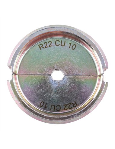 Bac sertizare R22 Cu 10 [4932479392] 