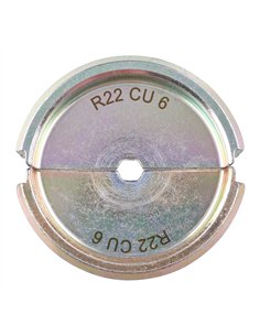 Bac sertizare R22 Cu 6 [4932479391] 