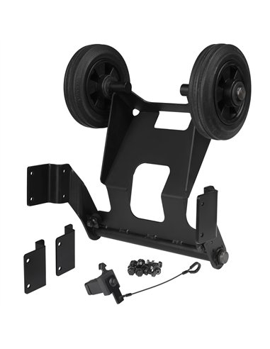 MXF PC50 WK Set de roți pentru placa compactoare MX FUEL™﻿ [4932493274] 
