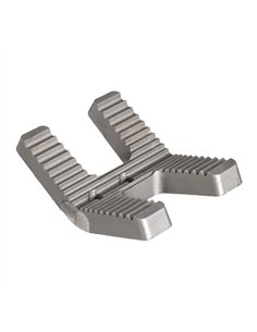 Fălci din oțel inoxidabil pt. suportul pt. țevi [4932478925] 