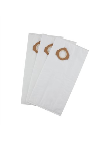 Saci filtrare țesătură fleece 3.5L,3 buc [4932478762] 