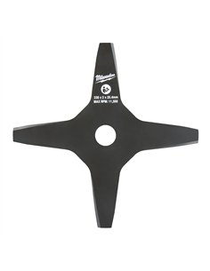 CUȚIT DE SCHIMB PENTRU MOTOCOASĂ - 4 DINȚI [4932481041] 