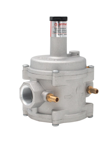 Regulator presiune gaz cu filtru 3/4"FF
