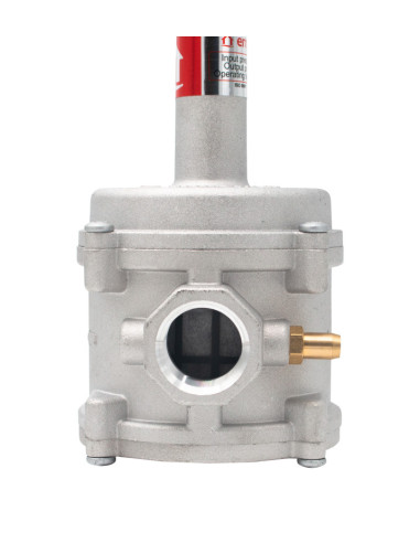 Regulator presiune gaz cu filtru 3/4"FF