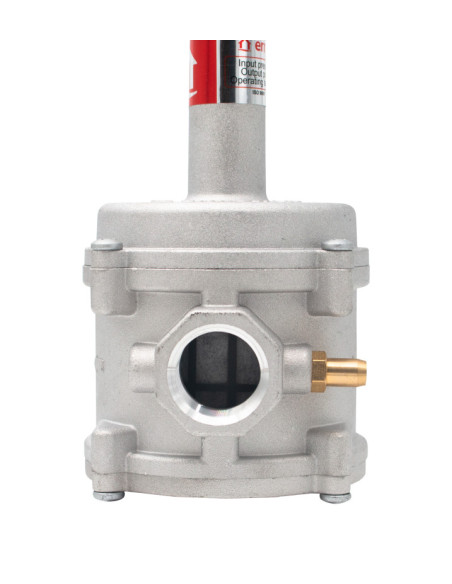 Regulator presiune gaz cu filtru 3/4"FF