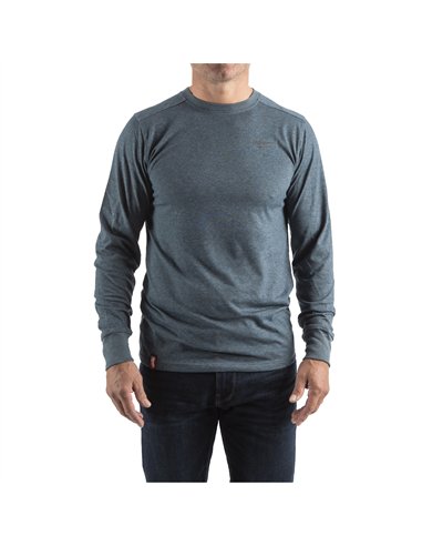 HTLSBLU XXL Bluză hibridă, albastră [4932492997] 
