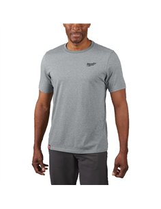 HTSSGR S Tricou hibrid, gri [4932492968] 