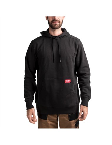 WH MW BL XL Hanorac lucru, negru -1 Buc [4932493119] 