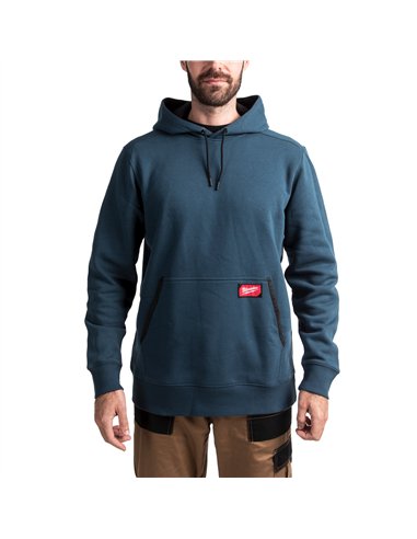 WH MW BLU XXL Hanorac lucru, albastru -1 Buc [4932493130] 