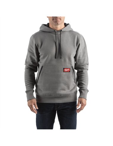 WH MW GR XL Hanorac lucru, gri -1 Buc [4932493124] 