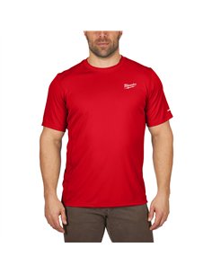 WWSSRD S Tricou tehnic roșu    [4932493068] 