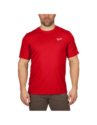 WWSSRD XXL Tricou tehnic roșu    [4932493072] 