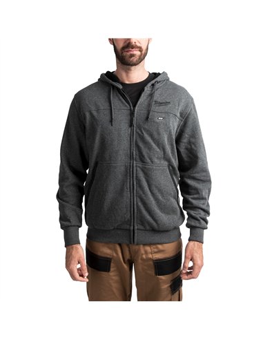 M12HHGREY3-0(XL) HANORAC ÎNC. GRI XXX [4933464355] 
